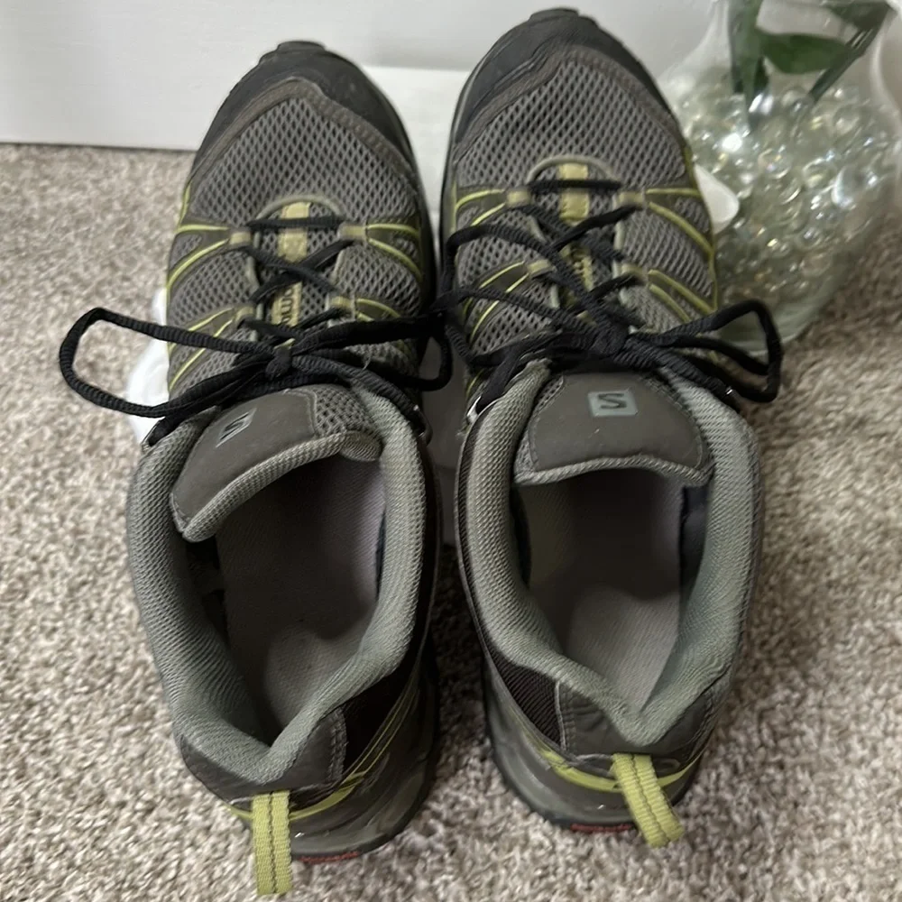 Solomons X ULTRA PIONEER AERO men’s hiking shoes - Picture 7 of 16